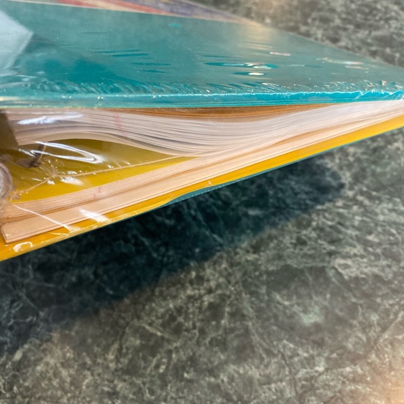 Vintage Norcom Green JAM SET Binder Bundle NEW..!! - Picture 5 of 5